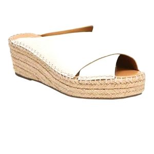 Franca Sarto wedge sandal